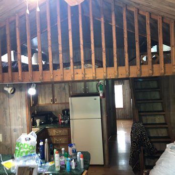 Aker's Ferry Canoe Rental - Upstairs loft for more beds. - Tubing Near Me - Salem, Missouri Aker's Ferry Canoe Rental - Upstairs loft for more beds. - Tubing Near Me - Salem, Missouri