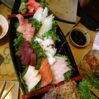 Shibui - Captain Sashimi - Japanese Near Me - Sunset, Florida