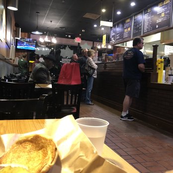 Dickey's Barbecue Pit - It was busy here on a Saturday night in March. - Barbeque Near Me - Elk Grove, California Dickey's Barbecue Pit - It was busy here on a Saturday night in March. - Barbeque Near Me - Elk Grove, California