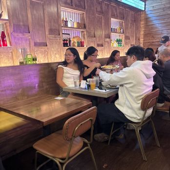 Chiang Rai - Tables and booths - Thai Near Me - Tustin, California