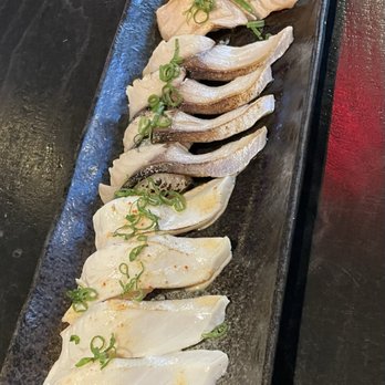 Pier 50 Sushi - Folsom - Nigiri plate - Sushi Bars Near Me - Folsom, California Pier 50 Sushi - Folsom - Nigiri plate - Sushi Bars Near Me - Folsom, California
