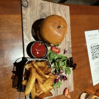 Seven Lakes Station - Blue Cheese Burger - Beer Bar Near Me - Sloatsburg, New York Seven Lakes Station - Blue Cheese Burger - Beer Bar Near Me - Sloatsburg, New York