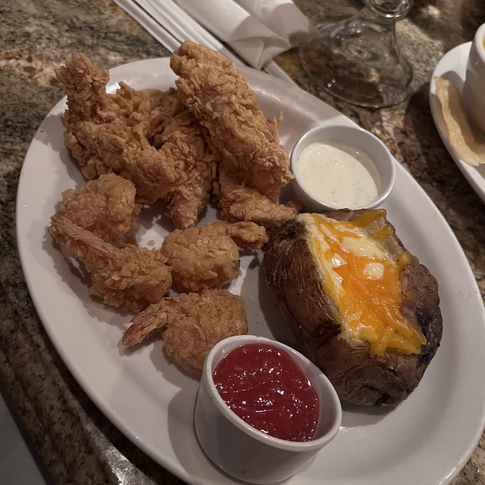 Cheddar's Scratch Kitchen - Chicken Tenders & Shrimp - American Near Me - Webster, Texas Cheddar's Scratch Kitchen - Chicken Tenders & Shrimp - American Near Me - Webster, Texas