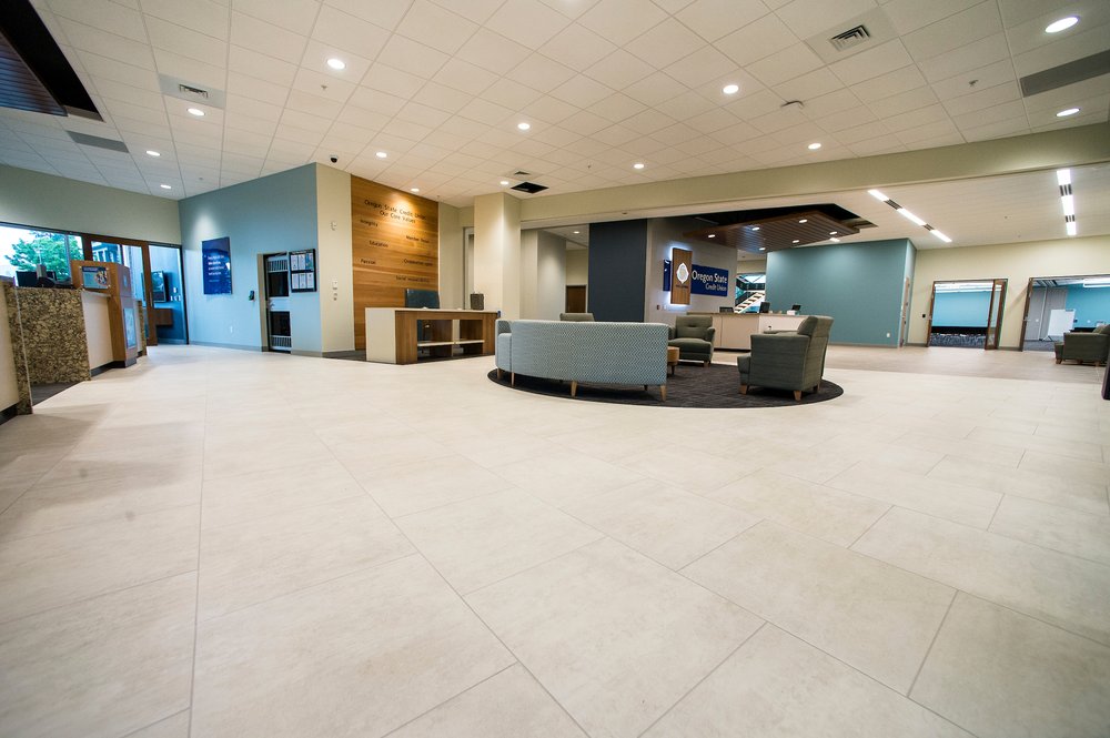 OREGON STATE CREDIT UNION SUNSET BRANCH Updated April 2024 10