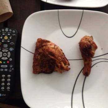 KFC - Really? I got the same thing about a month ago, was not like this. I know this is grilled, but how does the size shrink so much? - Fast Food Near Me - Sacramento, California KFC - Really? I got the same thing about a month ago, was not like this. I know this is grilled, but how does the size shrink so much? - Fast Food Near Me - Sacramento, California
