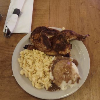 Frazier's On the Avenue - Winner, winner... Chicken dinner! Very tasty... Exactly how it should be. - American Near Me - Baltimore, Maryland Frazier's On the Avenue - Winner, winner... Chicken dinner! Very tasty... Exactly how it should be. - American Near Me - Baltimore, Maryland