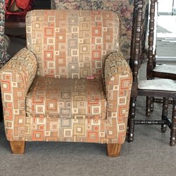 Thrift Mart - Accent chair