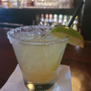 The Old Spaghetti Factory - Cadillac Margarita to start - Italian Near Me - Roseville, California