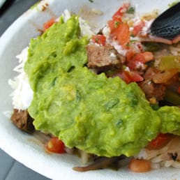 Steak Bowl