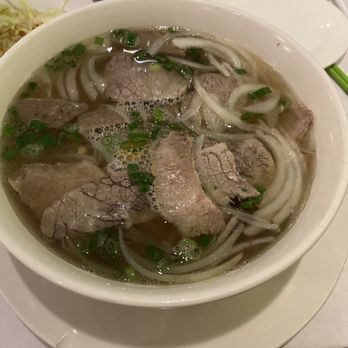 Viet's Pho - Well done steak pho - Vietnamese Near Me - Albuquerque, New Mexico