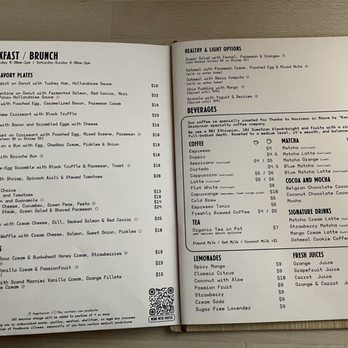Thanks To Harrison - Menu - Breakfast & Brunch Near Me - Hollywood, Florida Thanks To Harrison - Menu - Breakfast & Brunch Near Me - Hollywood, Florida