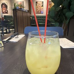 Mockarita is my go to