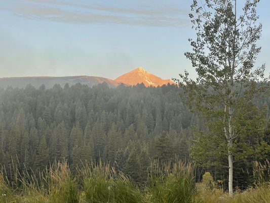 Lone Mountain Ranch by null