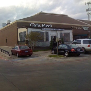 Café Medi - Greek Near Me - Hurst, Texas