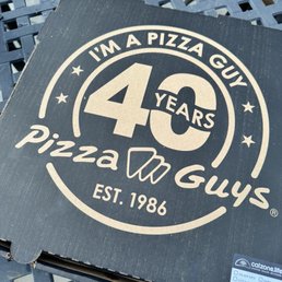 Pizza box Pizza box
