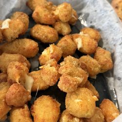 Pizzaioli Italian Cuisine - Fire Mozzarella Bites