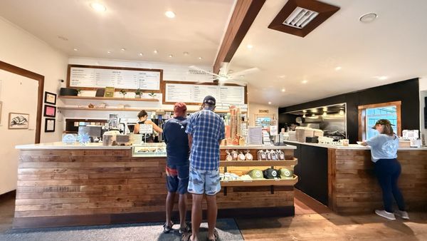 Hanalei Bread Company by null