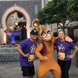 Disney's Marathon Weekend 5K - Disney Princess Run 2018