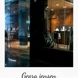 Georg Jensen - Shopfront