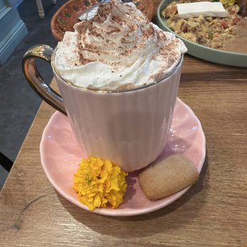 El Encanto - Hot chocolate - Breakfast & Brunch Near Me - San Diego, California El Encanto - Hot chocolate - Breakfast & Brunch Near Me - San Diego, California