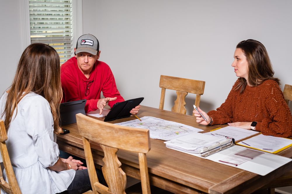 TRINITY BUILT HOMES Updated September 2024 19 Photos 4501 Russell Pkwy, Warner Robins