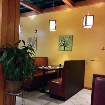 Spicy Asian - Seating in the restaurant. - Szechuan Near Me - Ithaca, New York Spicy Asian - Seating in the restaurant. - Szechuan Near Me - Ithaca, New York