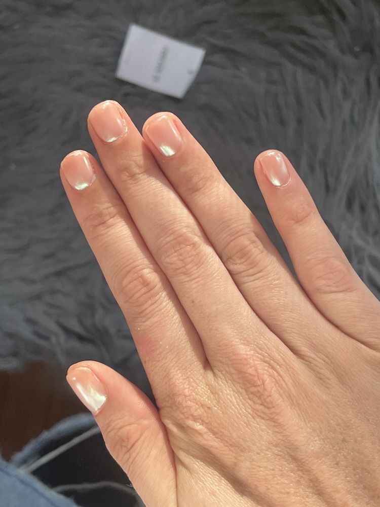 JN Town Nails Logo