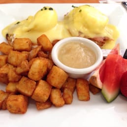Eggs Benedict