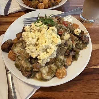 HASS Kitchen - Hash Bowl with no pork/sausage - New American Near Me - Gainesville, Florida