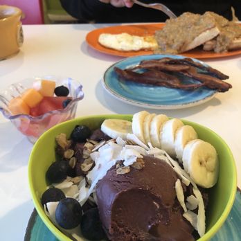 The Local - Acai Bowl Antioxidant Rich - American Near Me - Prescott, Arizona The Local - Acai Bowl Antioxidant Rich - American Near Me - Prescott, Arizona
