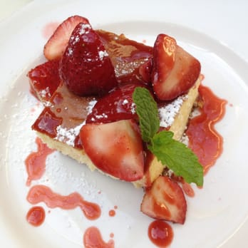 Becco - cheesecake, get it! - Italian Near Me - New York, New York