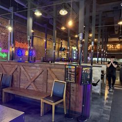 Mura Japanese Bbq & Shabu - Sitting area