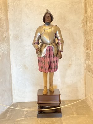 Royal Palace of La Almudaina by null