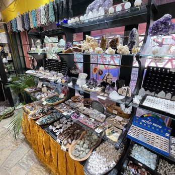 The Crystal Ark - Jewelry Near Me - Vancouver, British Columbia