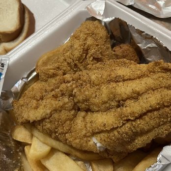 Hooks Catfish Kitchen - 2 Catfish - Seafood Near Me - Erie, Pennsylvania Hooks Catfish Kitchen - 2 Catfish - Seafood Near Me - Erie, Pennsylvania