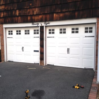 One Stop Garage Door - New doors - Garage Door Services Near Me - Fresh Meadows, New York
