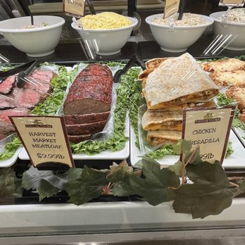 Harvest Market - Prep food - Grocery Near Me - Novato, California