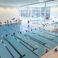 Delbrook Community Recreation Centre - The pool at Delbrook Community Recreation Centre