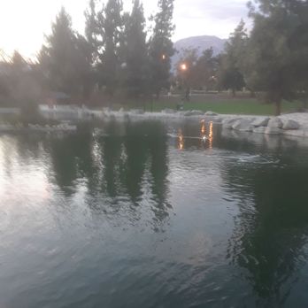Red Hill Community Park - Lake at the park - Parks Near Me - Rancho Cucamonga, California Red Hill Community Park - Lake at the park - Parks Near Me - Rancho Cucamonga, California