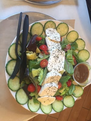 Bronx Sandwich Company by null