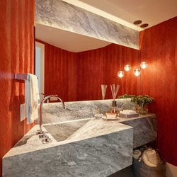 Wall Boutique - Power Room wallcovering