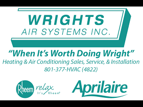 WRIGHTS AIR SYSTEMS - Updated December 2025 - 1111 S State St, Provo ...