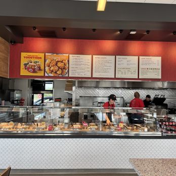 Panda Express - Counter - Fast Food Near Me - Rockledge, Florida