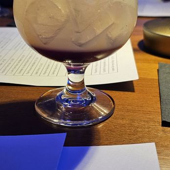 Pryme - Wakanda inspired drink! Very delicious! - Soul Food Near Me - Greensboro, North Carolina