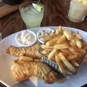 STK Steakhouse - Halibut Fish & Chips - Bars Near Me - Washington, DC, District of Columbia STK Steakhouse - Halibut Fish & Chips - Bars Near Me - Washington, DC, District of Columbia
