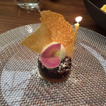 Indian Accent - B day! - Indian Near Me - New York, New York Indian Accent - B day! - Indian Near Me - New York, New York
