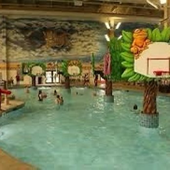 Kalahari - The play area - Resorts Near Me - Pocono Manor, Pennsylvania