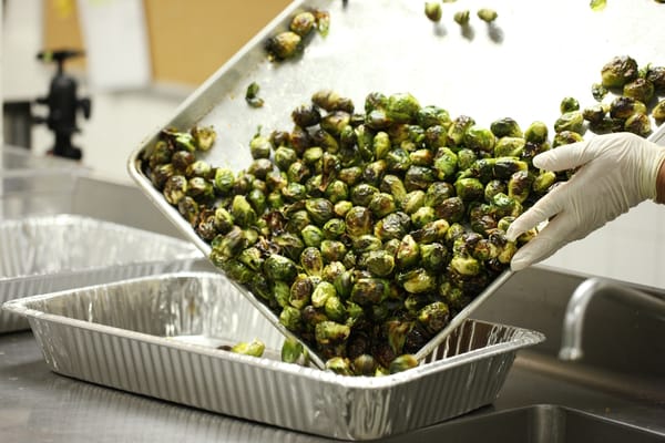 Gourmet Garage of SOHO by null