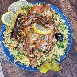 Hamada Maqluba & Grill - Arabic Biryani