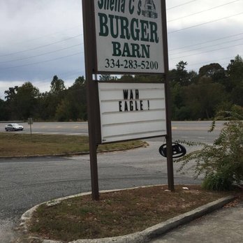 Sheila C's Burger Barn - She's calling your name... - Burgers Near Me - Auburn, Alabama